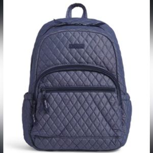 Vera Bradley Factory Style Essential Backpack